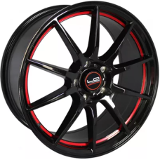 Alcasta M23 7x17/5x108 ET 50 Dia 63.3 BKRSI