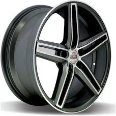 Alcasta M43 6.5x16/5x112 ET 50 Dia 57.1 mgmf