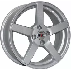 Alcasta M45 6x16/5x112 ET 42 Dia 57 silver