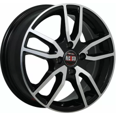 Alcasta M57 6.5x16/5x114.3 ET 46 Dia 67.1 bkf