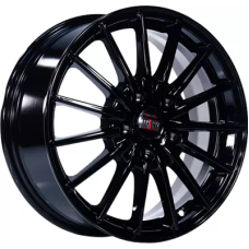 Alcasta M60 6.5x16/5x114.3 ET 45 Dia 66.1 black