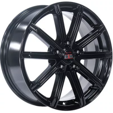 Alcasta M64 7x17/5x114.3 ET 35 Dia 67.1 black