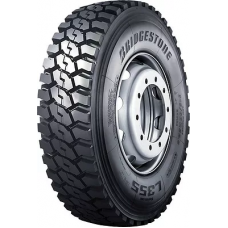 Bridgestone L355 Evo 315/80 R22,5 158/156G (Ведущая ось)