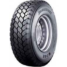 Bridgestone M748 385/65 R22,5 160K Стройка (Универсальные)