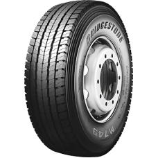 Bridgestone M749 295/80 R22,5 152/148M 3PMSF (Ведущая ось)