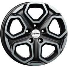 Carwel Бала 6.5x16/5x114.3 ET 50 Dia 66.1 AB