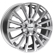 Carwel Базан 1720 Chery Tiggo 4/4 Pro/Exeed LX/Omoda C5 7x17/5x108 ET 33 Dia 60.1 SLT