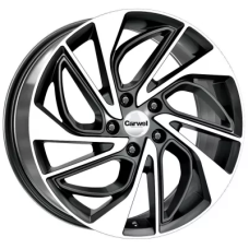 Carwel Калкан 7x17/5x114.3 ET 40 Dia 66.1 AB