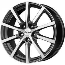 Carwel Кентавр 7x17/5x100 ET 48 Dia 56.1 AB