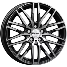 Carwel Кобра 229 6x16/5x112 ET 43 Dia 57.1 AB