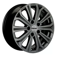 Carwel Кудро 6.5x16/5x114.3 ET 45 Dia 60.1 GRT