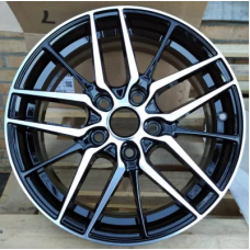 Carwel Лача 6.5x16/5x112 ET 50 Dia 57.1 AB