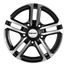 Carwel Niva 1602 4x4 6.5x16/5x139.7 ET 40 Dia 98.5 ABT