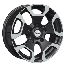 Carwel Нива-17 1725 Travel/ Legend 6.5x17/5x139.7 ET 40 Dia 98.5 ABT