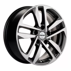 Carwel Шунет 1612 Polo 6.5x16/5x100 ET 39 Dia 57.1 AGR