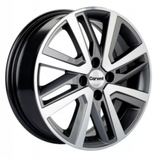 Carwel Таймыр 6x16/4x100 ET 41 Dia 60.1 BL