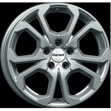 Carwel Ванда 242 Jolion 6.5x17/5x114.3 ET 37 Dia 66.6 AB