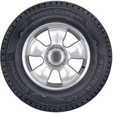 Continental VancoCamper 195/75 R16C 107R