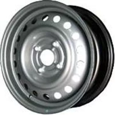 Евродиск 53A45V 5.5x14/4x100 ET 45 Dia 56.1 silver