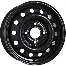 Евродиск 64A50CST 6x15/4x100 ET 50 Dia 60.1 black