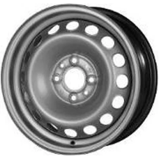 Евродиск 64D52.5G 6x15/5x108 ET 52.5 Dia 63.3 silver