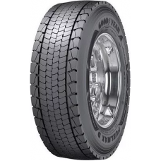 Goodyear Fuel Max D Performance 315/70 R22,5 154/152L 3PMSF