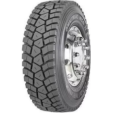 Goodyear Omnitrac MSD II 12x24 160/156K (Ведущая ось)