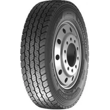 Hankook DH35 9,5x17,5 131/129L PR16 3PMSF (Ведущая ось)