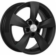 Khomen Wheels KHW1504 (Rapid) 6x15/5x100 ET 38 Dia 57.1 Black matt