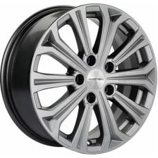 Khomen Wheels KHW1610 (Octavia) 6.5x16/5x112 ET 46 Dia 57.1 G-Silver