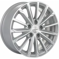 Khomen Wheels KHW1611 (Passat) 6.5x16/5x112 ET 41 Dia 57.1 F-Silver