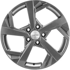 Khomen Wheels KHW1712 (CS75) 7x17/5x114.3 ET 45 Dia 60.1 Gray