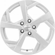 Khomen Wheels KHW1712 (CX-5/Seltos) 7x17/5x114.3 ET 50 Dia 67.1 F-Silver