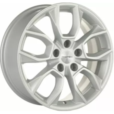 Khomen Wheels KHW1713 (CX-5) 7x17/5x114.3 ET 45 Dia 67.1 F-Silver