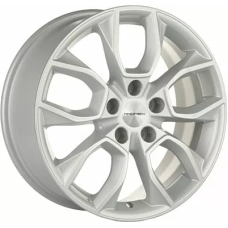 Khomen Wheels KHW1713 (Karoq) 7x17/5x112 ET 45 Dia 57.1 F-Silver