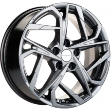 Khomen Wheels KHW1716 (Kuga/Focus) 7x17/5x108 ET 50 Dia 63.3 Gray