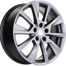 Khomen Wheels KHW1802 (Coolray) 7x18/5x114.3 ET 50 Dia 54.1 Gray