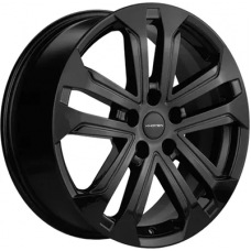 Khomen Wheels KHW1803 (Dargo/Jolion) 7x18/5x114.3 ET 37 Dia 66.5 Black