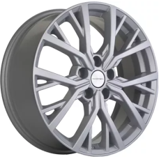 Khomen Wheels KHW1806 (Coolray) 7x18/5x114.3 ET 50 Dia 54.1 F-Silver