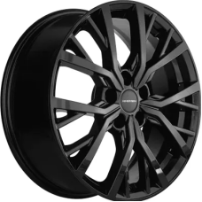 Khomen Wheels KHW1806 (Kodiaq) 7x18/5x112 ET 43 Dia 57.1 Black