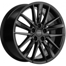 Khomen Wheels KHW1807 (Passat) 8x18/5x112 ET 48 Dia 57.1 Black