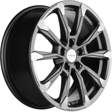 Khomen Wheels KHW1808 (Geely Coolray) 7.5x18/5x114.3 ET 53 Dia 54.1 Gray-FP