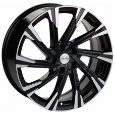 Khomen Wheels KHW1901 (Tucson) 7.5x19/5x114.3 ET 48 Dia 67.1 BLF