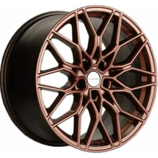 Khomen Wheels KHW1902 (RX/NX) 8.5x19/5x114.3 ET 30 Dia 60.1 Bronze