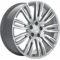 Khomen Wheels KHW2004 (RRover) 8.5x20/5x120 ET 45 Dia 72.6 Brilliant Silver-FP