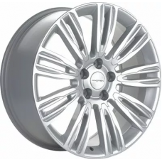 Khomen Wheels KHW2004 (RRover) 8.5x20/5x120 ET 45 Dia 72.6 Silver-FP