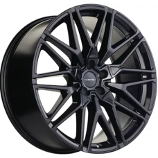 Khomen Wheels KHW2103 (X5/X6/X7 тюн.) 9.5x21/5x112 ET 20 Dia 66.6 Black