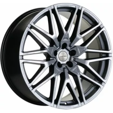 Khomen Wheels KHW2103 (X5/X6/X7осн.) 10.5x21/5x112 ET 43 Dia 66.6 Gray