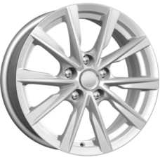 КиК КС682 ZV Peugeot 4008 6.5x16/5x114.3 ET 38 Dia 67.1 сильвер