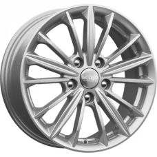 КиК КС871 ZV 16_ Jetta 6.5x16/5x112 ET 50 Dia 57.1 сильвер